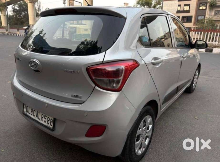 Hyundai Grand I10 Magna 1.2 Kappa Vtvt, 2016, Petrol