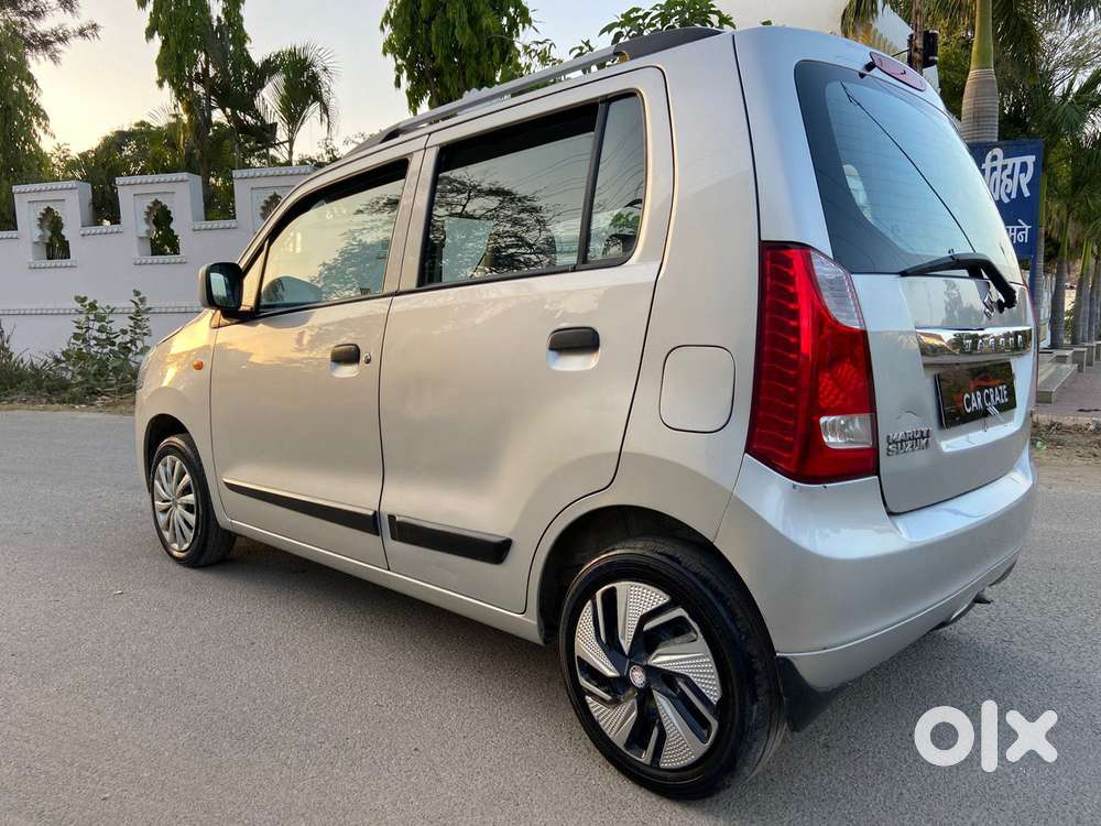 Maruti Suzuki Wagon R 1.0 Vxi Cng, 2018, Cng & Hybrids