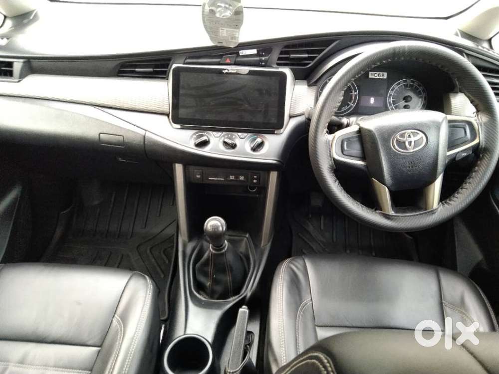 Toyota Innova Crysta G 8 Str, 2018, Diesel