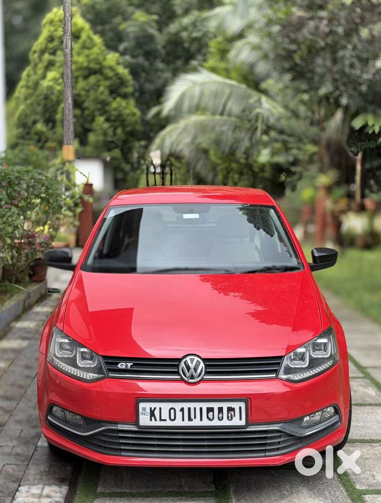 Volkswagen Polo Gt Tsi, 2016, Petrol