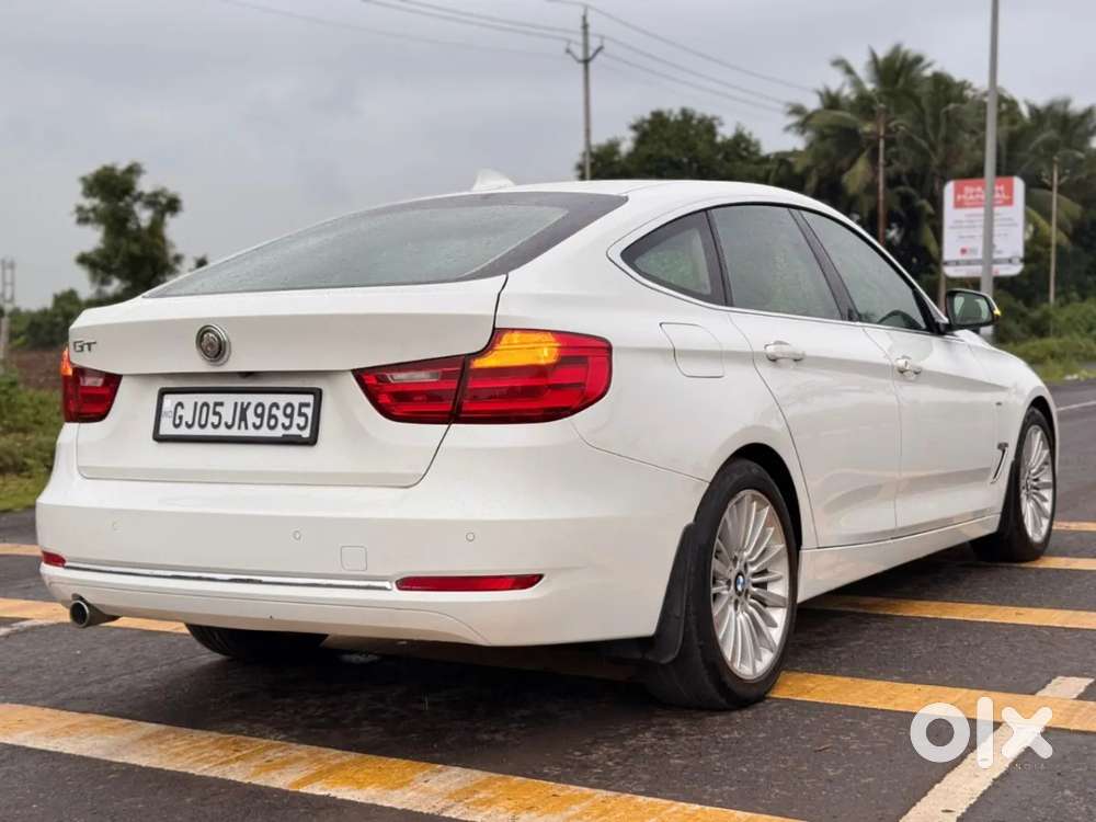 Bmw 3 Series Gt 320d Luxury Line, 2014, Diesel