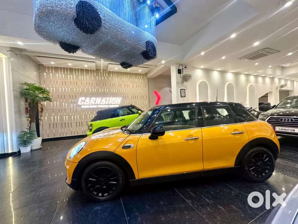 Mini Cooper D 5 Door, 2017, Diesel