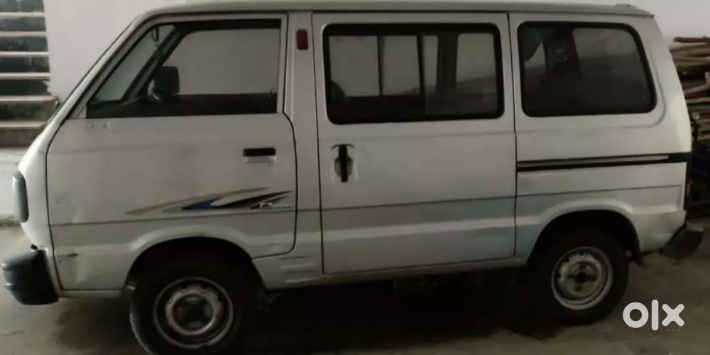 Maruti Suzuki Omni 2009 Petrol Good Condition