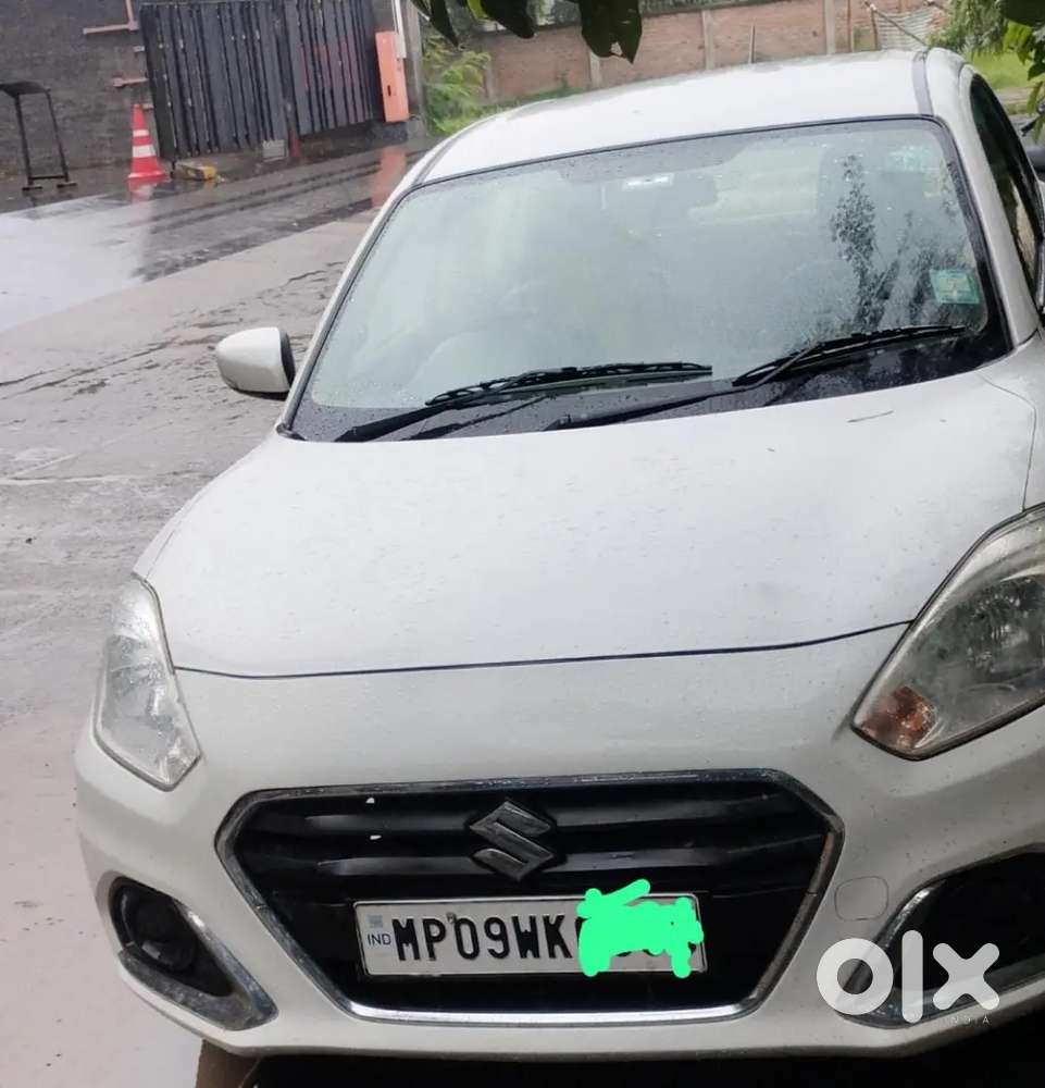 Maruti Suzuki Dzire 2021