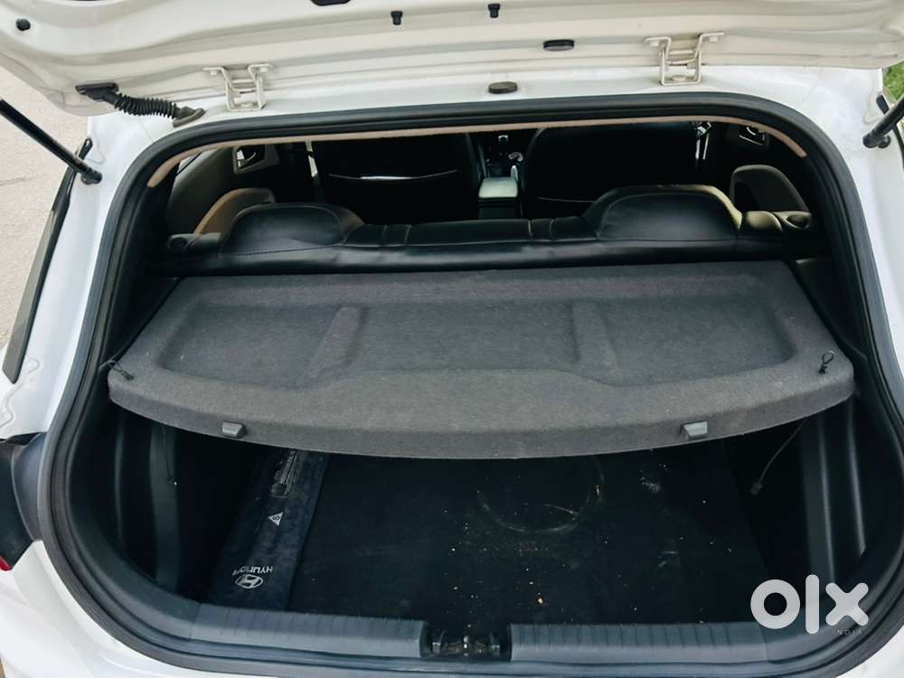 2020 Hyundai I20 Petrol