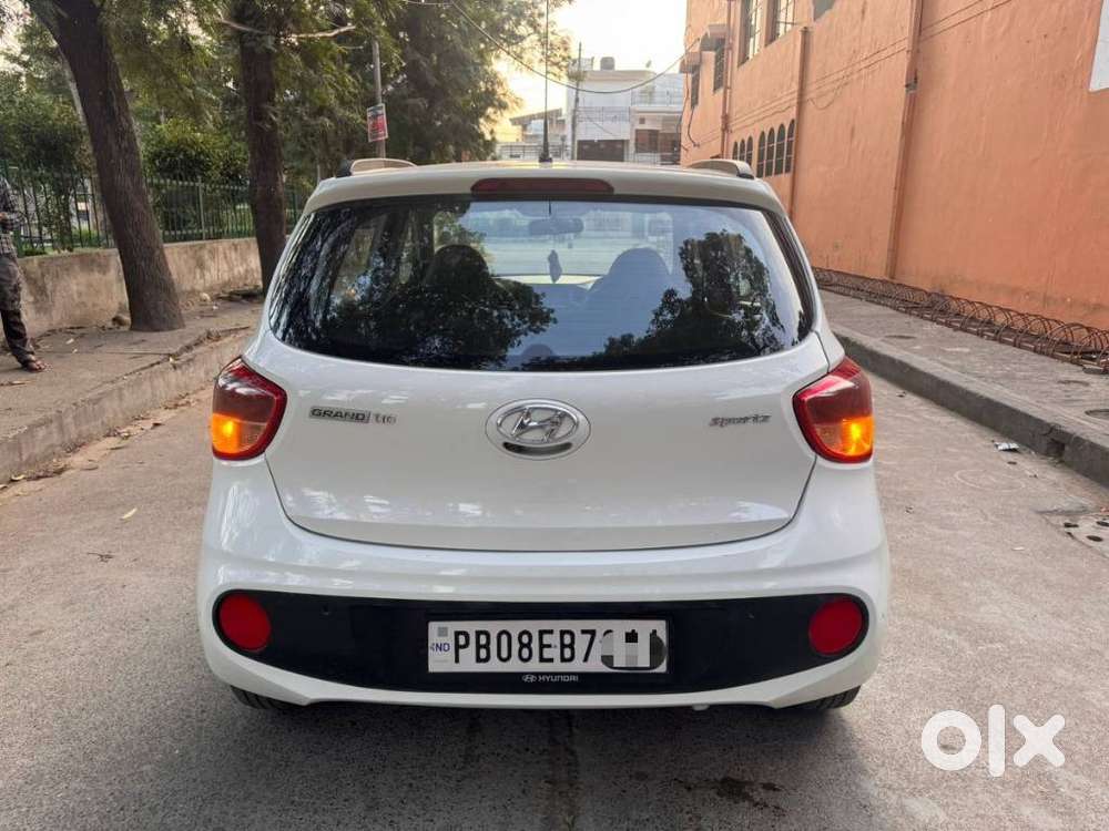 Hyundai Grand I10 2016-2017 Sportz, 2018, Diesel