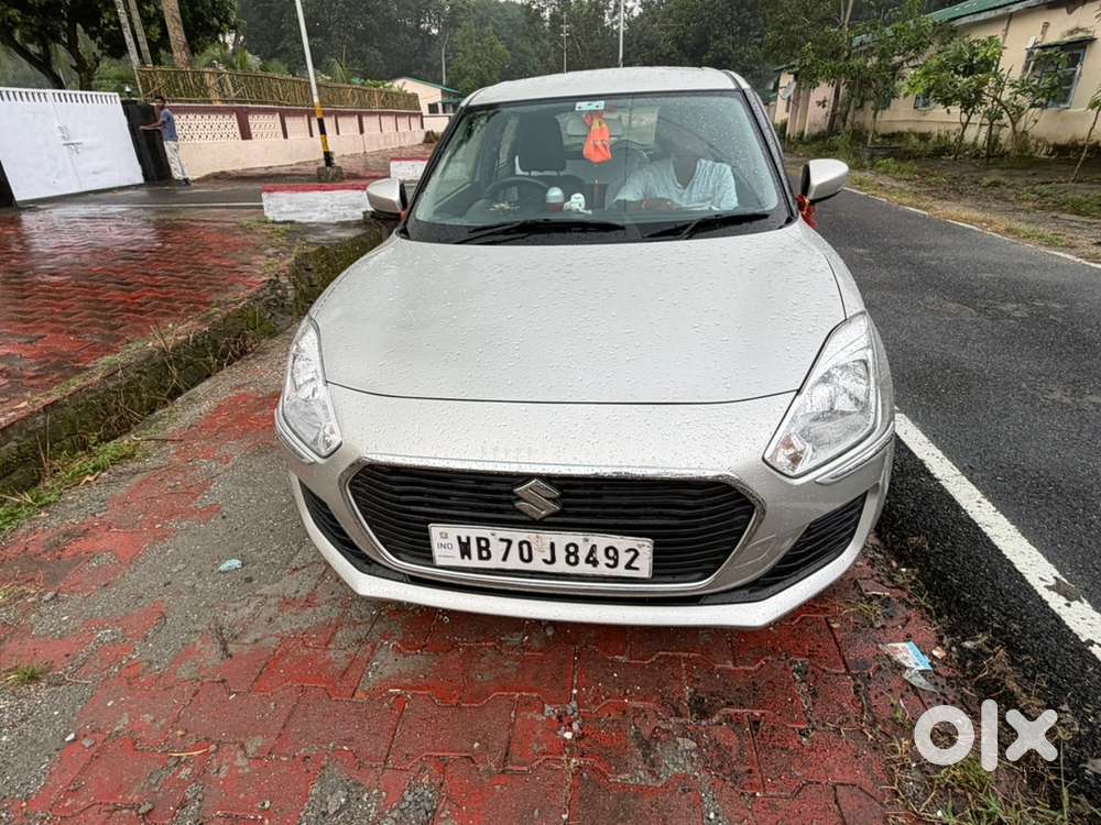Maruti Suzuki Swift 2018