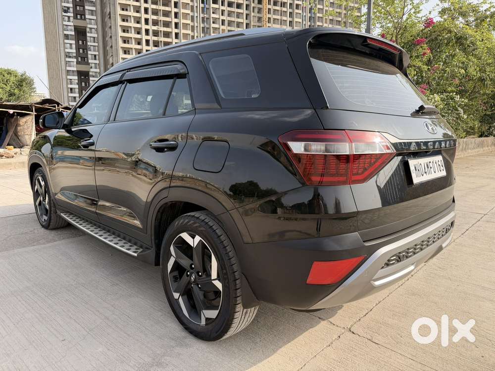 Hyundai Alcazar Signature 1.5 Diesel At 7str, 2024, Diesel