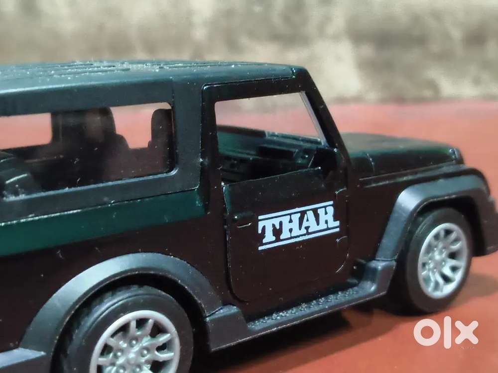 Mahindra Thar Crde 2022