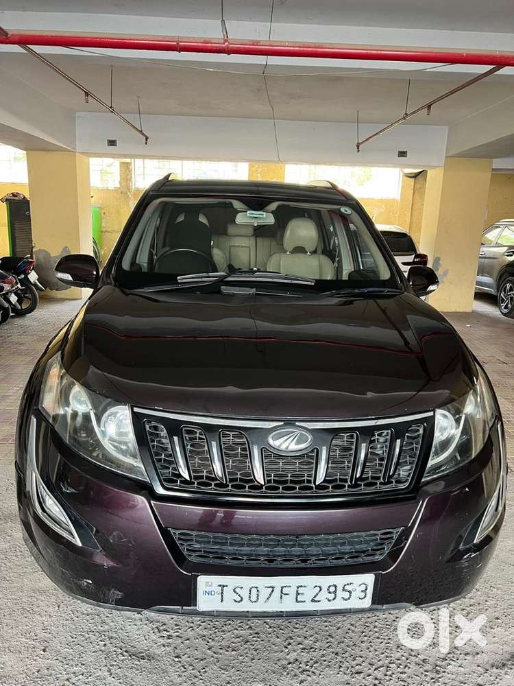 Mahindra Xuv500 Diesel 2016