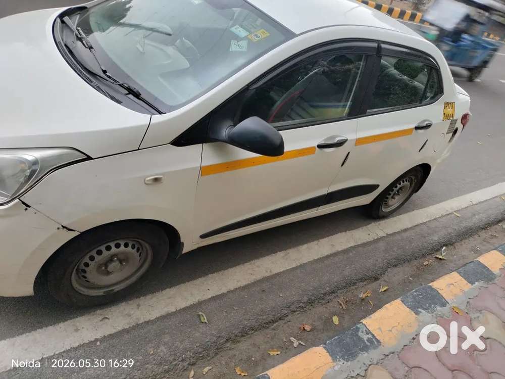 Hyundai Xcent Prime Cng 1st Oner