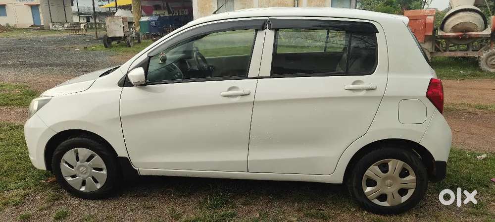 Maruti Suzuki Celerio Zxi 2017