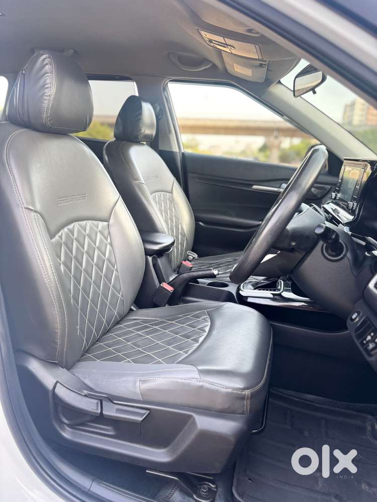 Kia Seltos Htx Plus At D, 2021, Diesel