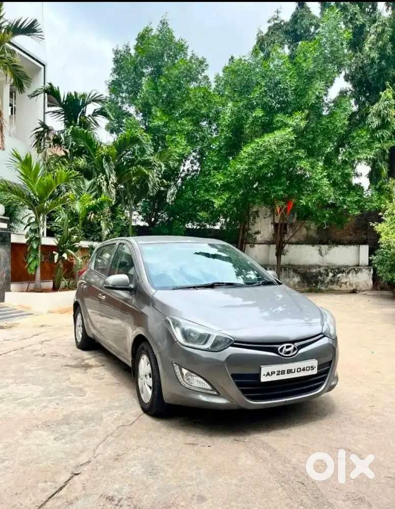 Hyundai I20 1.4 Asta 2013