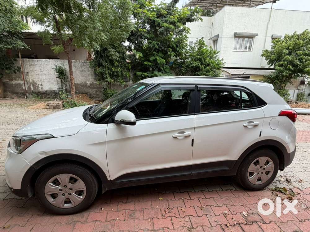 2018 Hyundai Creta Manual Petrol