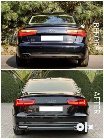 A6 on sale body kit