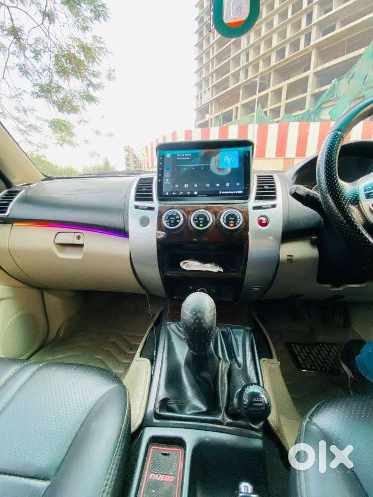 Mitsubishi Pajero Sport 4x4, 2015, Diesel
