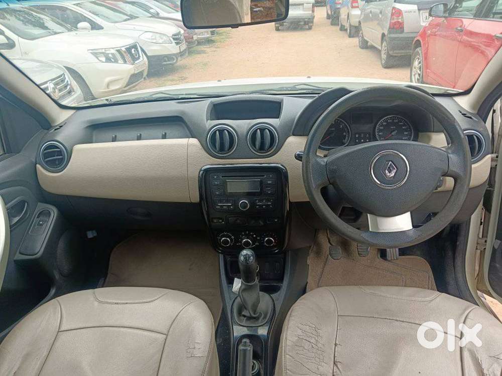 Renault Duster 2012-2015 85ps Diesel Rxl, 2012, Diesel