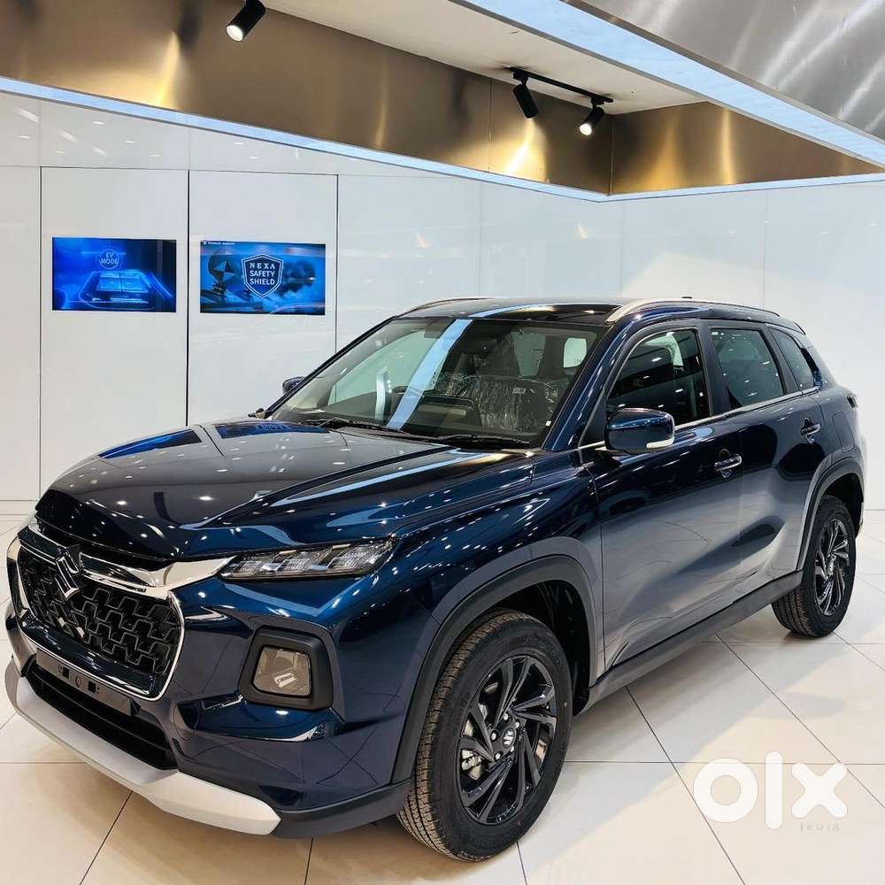 Maruti Suzuki Grand Vitara 2026