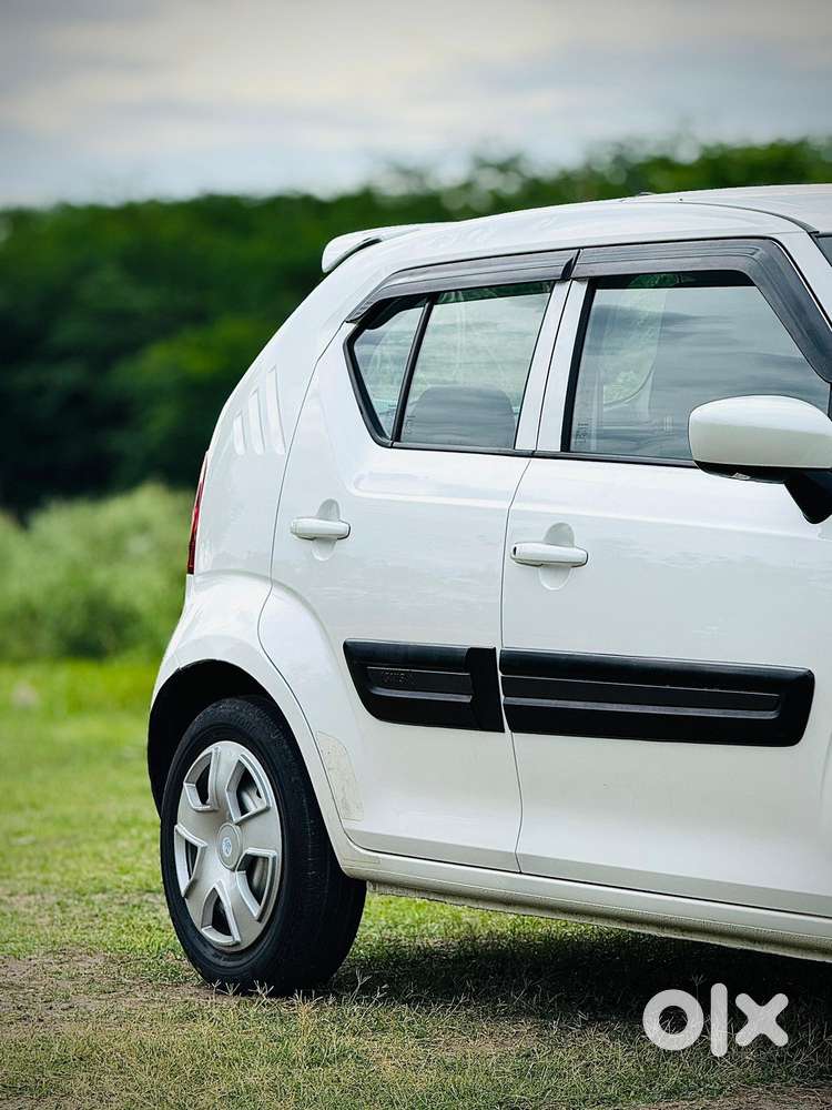Maruti Suzuki Ignis 1.2 Sigma Mt, 2021, Petrol