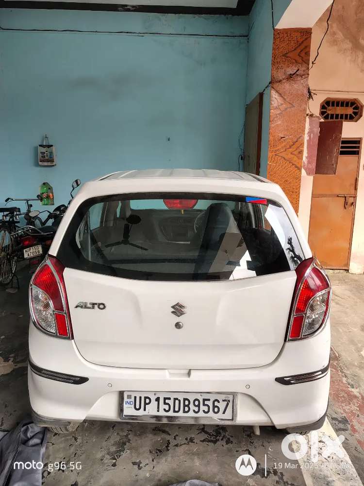 Maruti Suzuki Alto 800 2019 Petrol 20700 Km Driven