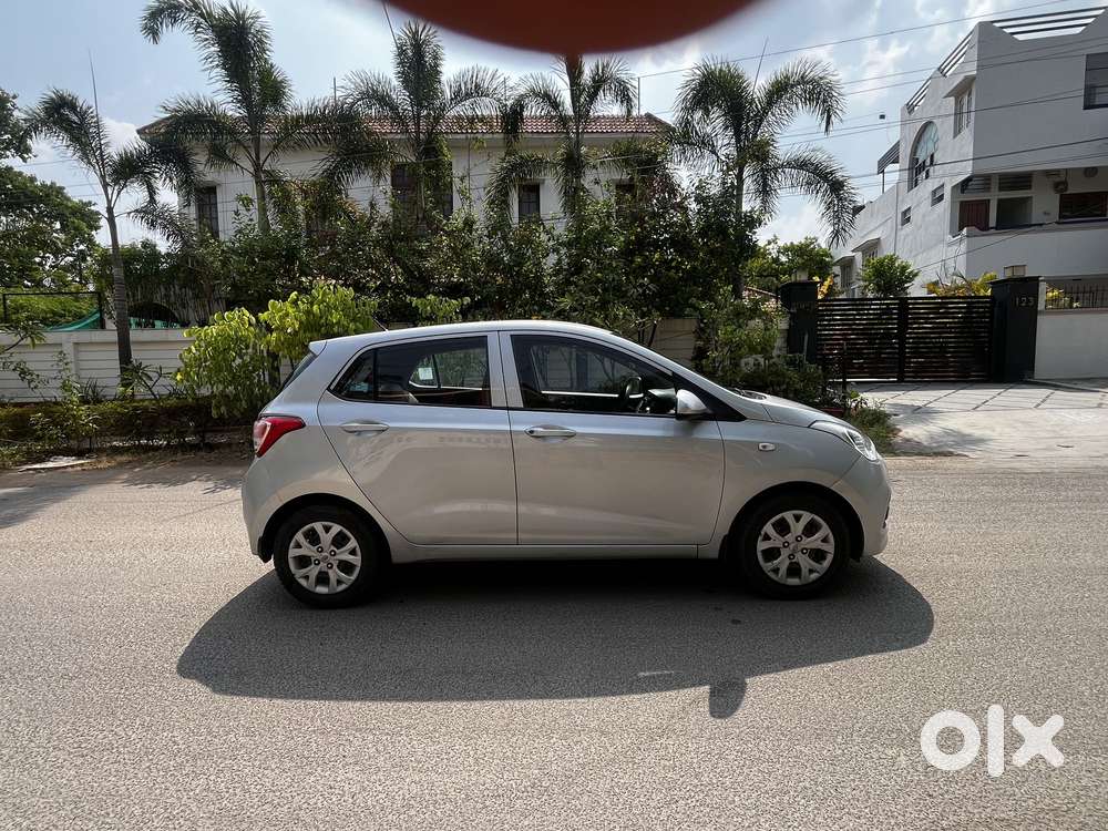 Hyundai Grand I10 Magna 1.2 Kappa Vtvt, 2015, Petrol