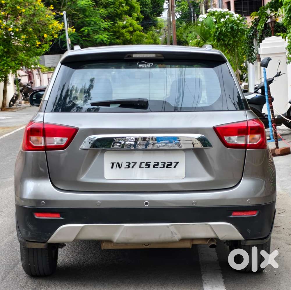 Maruti Suzuki Brezza Zdi, 2017, Diesel
