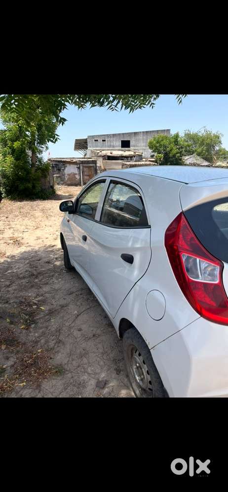 Hyundai Eon Petrol Manual 2014 Car