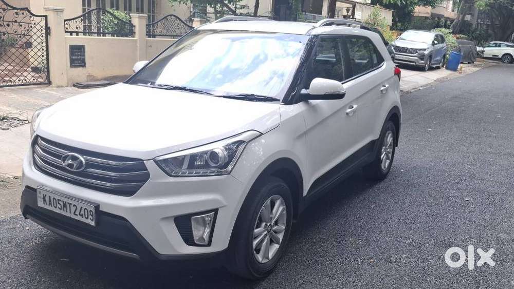 Hyundai Creta 1.6 Sx, 2016, Diesel