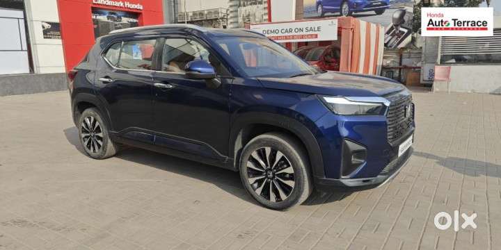 Honda Elevate Zx Cvt Dual Tone, 2024, Petrol
