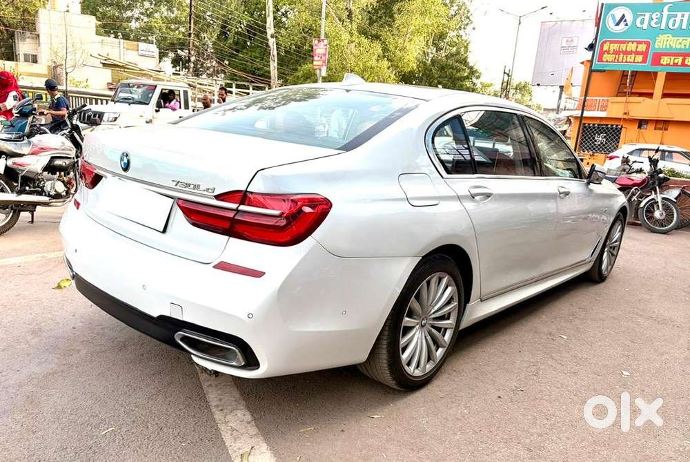 2019 Bmw 7series 730ld Diesel Vvip Number