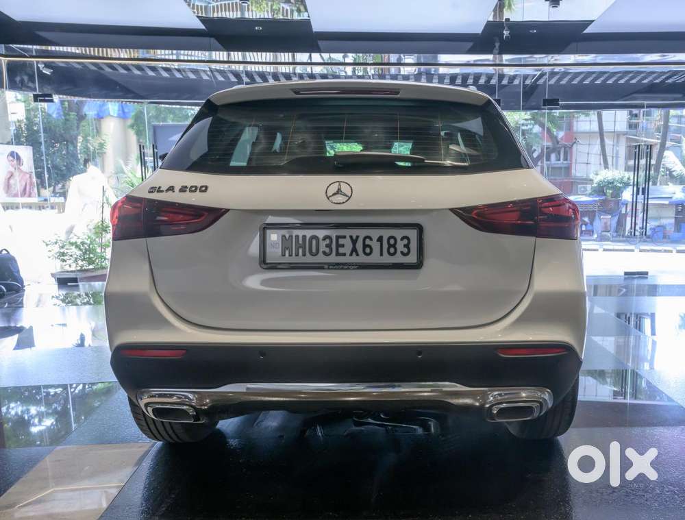 Mercedes-benz Gla 200, 2025, Petrol