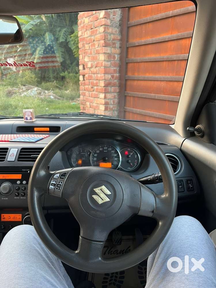 2010 Maruti Suzuki Dzire Zxi Petrol