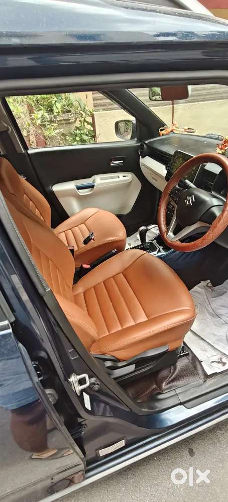 Maruti Suzuki Ignis Alpha Amt 2022 Variant