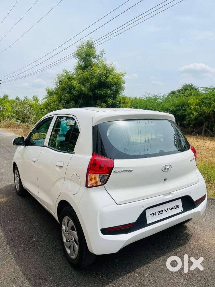Hyundai Santro, 2020, Petrol