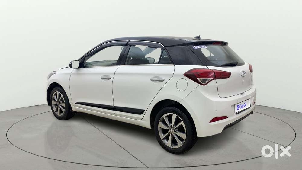 Hyundai Elite I20