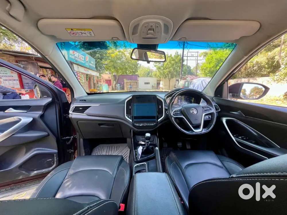 Mg Hector Diesel 2.0 2019