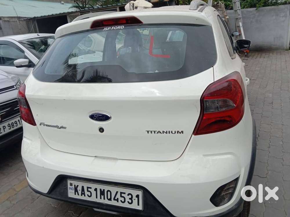 Ford Freestyle 2021 Petrol 11449 Km Driven