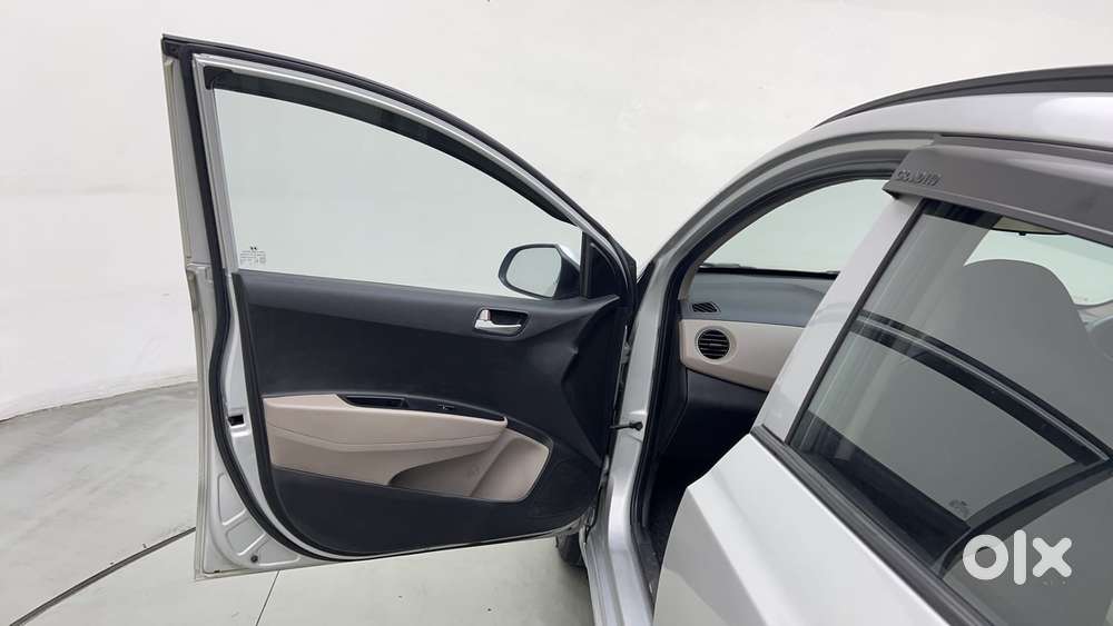 Hyundai Grand I10 1.2 Kappa Asta At Vtvt, 2015, Petrol