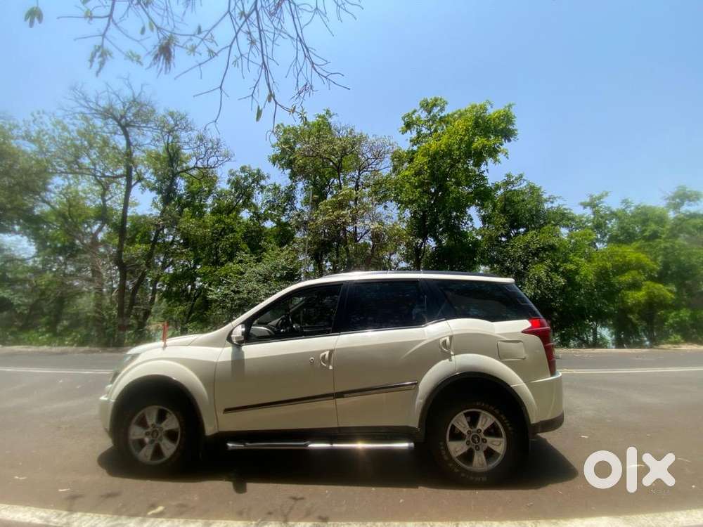 Mahindra Xuv500 Diesel W8 2012