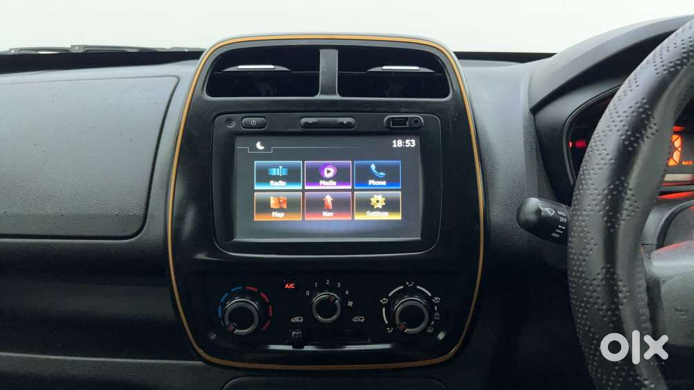 Renault Kwid Climber 1.0 Mt, 2018, Petrol