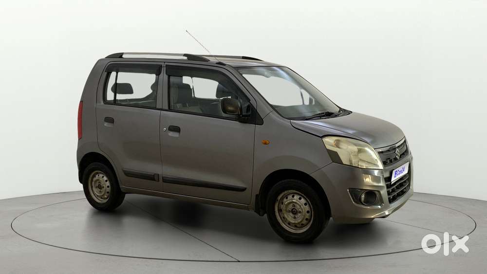 Maruti Suzuki Wagon R 1.0 Lxi Cng, 2017, Cng & Hybrids