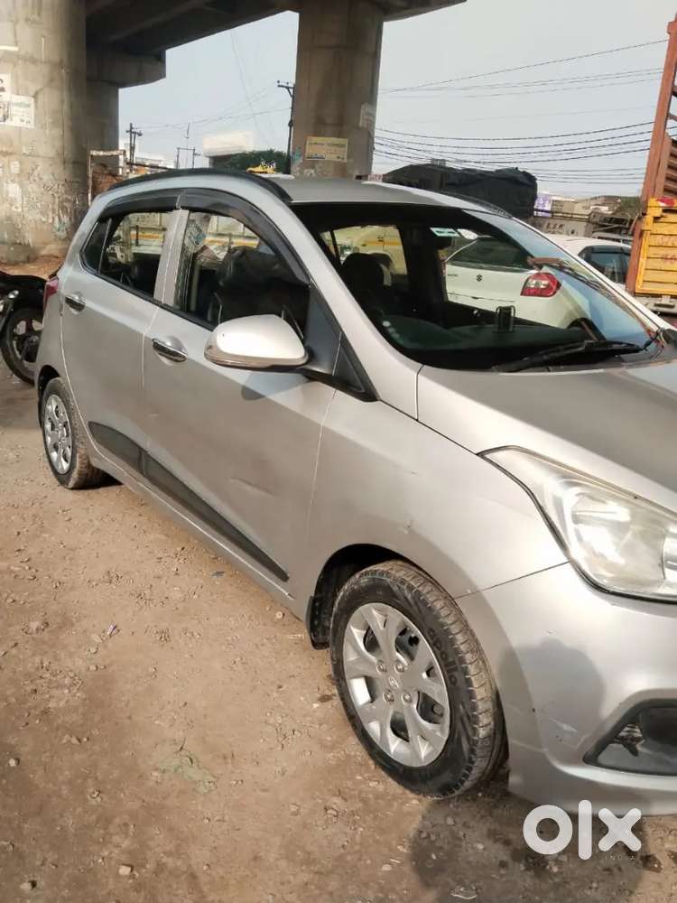 Hyundai Grand I10 Prime 2016 Cng & Hybrids 100000 Km Driven
