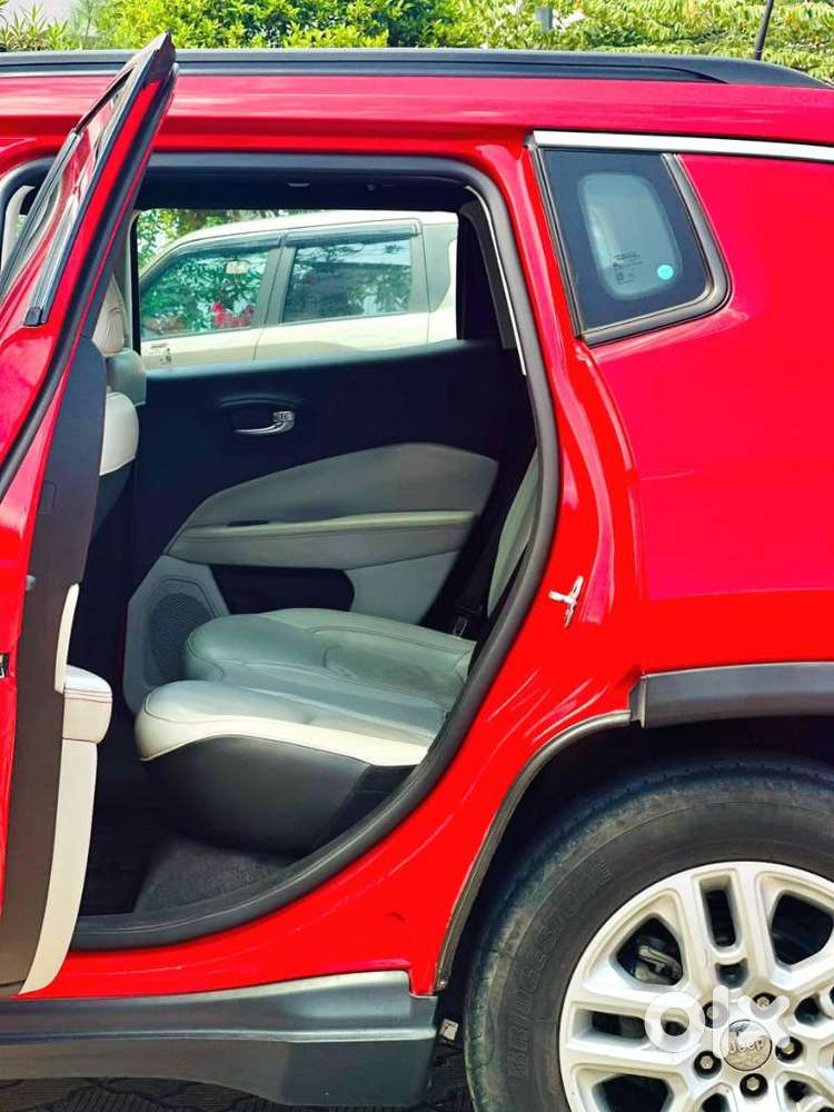 Jeep Compass 2.0 Limited, 2019, Diesel