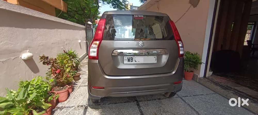 Wagonr Vxi ,only 18,000km Driven Original Paint