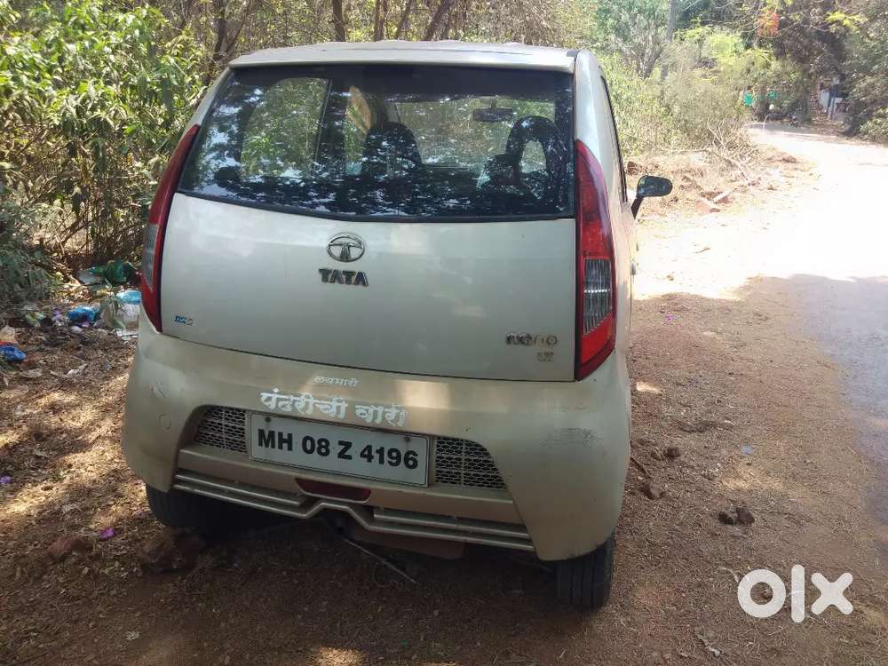 Tata Nano 2013 Petrol Good Condition Ac Chalu Hai
