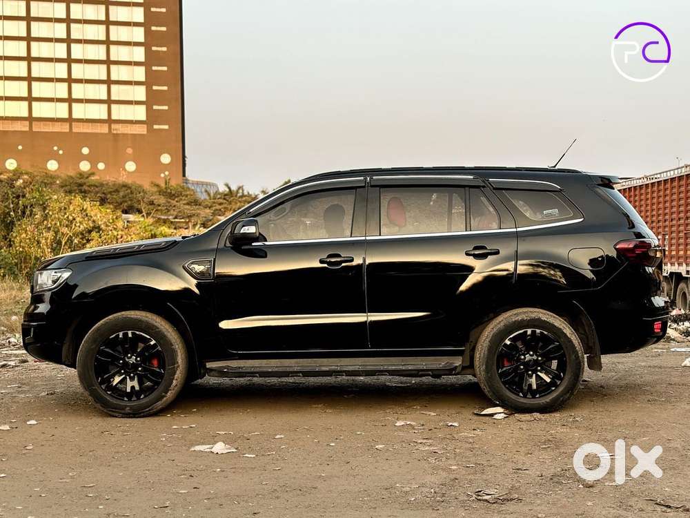 Ford Endeavour 2.2 Trend At 4x2, 2016, Diesel