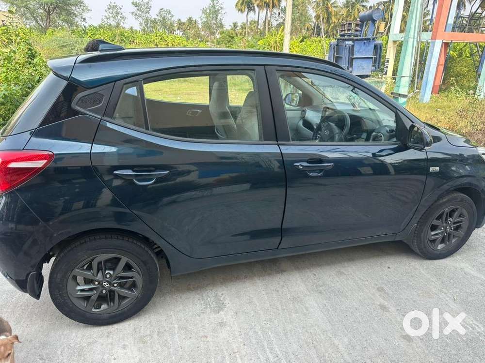 Grand I10 Nios Automatic 2021 Single Owner