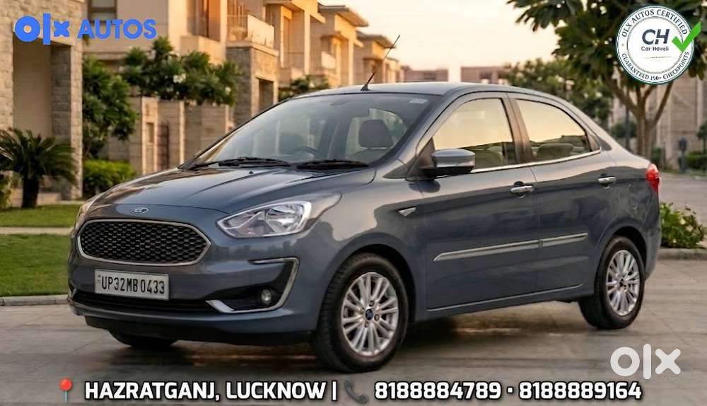 Ford Aspire Titatinium Blu Ti-vct, 2021, Petrol