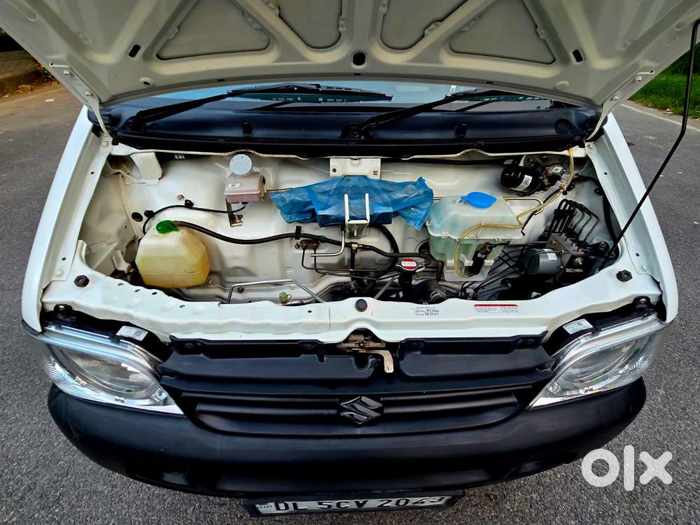 Maruti Suzuki Eeco Cng 5 Seater Ac, 2023, Cng & Hybrids